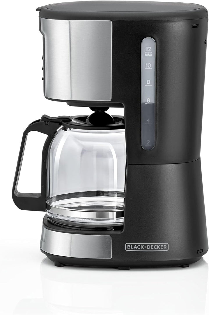 BLACK+DECKER 650W Coffee Machine Travel Mug DCT10-B5 - Teq Souq