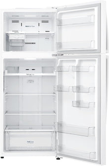 LG 438L Double Door Refrigerator GR-C629HQCL - Teq Souq
