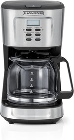 Load image into Gallery viewer, BLACK+DECKER 650W Coffee Machine Travel Mug DCT10-B5 - Teq Souq
