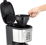 Load image into Gallery viewer, BLACK+DECKER 650W Coffee Machine Travel Mug DCT10-B5 - Teq Souq
