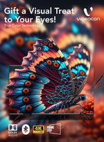 Load image into Gallery viewer, VIDEOCON 65&quot; 4K UHD Smart Television E65ELWO11100
