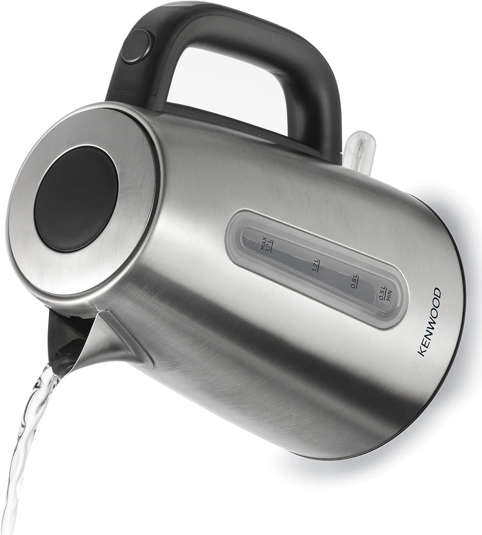 KENWOOD 3000W 1.7L Kettle ZJM11.000SS - Teq Souq