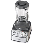 Load image into Gallery viewer, KENWOOD 1000W Food Processor with Blender, Grinder Mill, Dual Metal Whisk, Dough Maker, Citrus Juicer FDM71.690SS - Teq Souq
