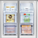 Load image into Gallery viewer, Hisense 561L Four Door Refrigerator RQ561N4AC1 - Teq Souq
