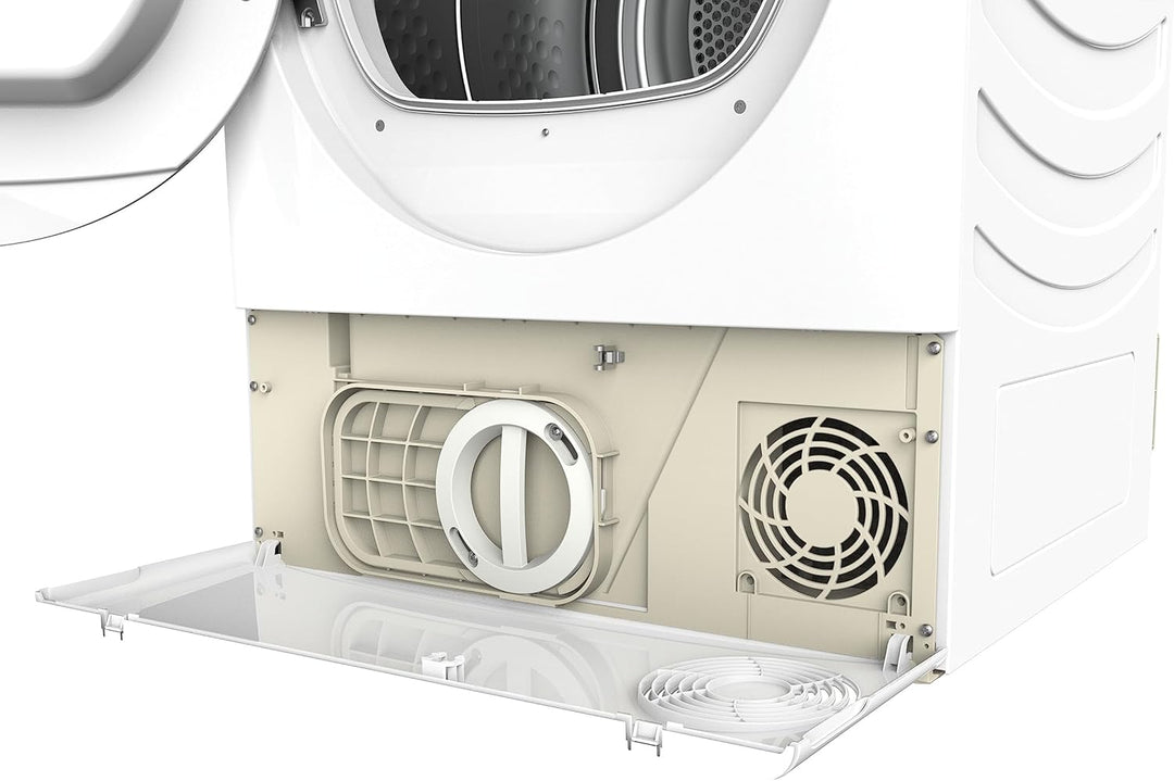 Candy 8Kg Front Load Tumble Dryer CSOEC8TBE-19 - Teq Souq