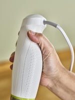 Load image into Gallery viewer, KENWOOD 600W Hand Blender with Chopper, Beaker, Whisk, Stainless Steel Wand HDP109WG - Teq Souq
