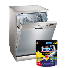 Siemens 12 Place Setting Dishwasher SN25D800GC - Teq Souq
