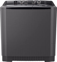 LG 14Kg Twin Tub Semi Automatic Washing Machine P2061NT - Teq Souq