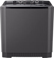 LG 14Kg Twin Tub Semi Automatic Washing Machine P2061NT - Teq Souq