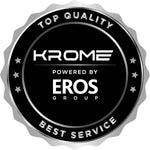 Load image into Gallery viewer, Krome 600L Side by Side Refrigerator with Water Dispenser KR-SBS600WM - Teq Souq
