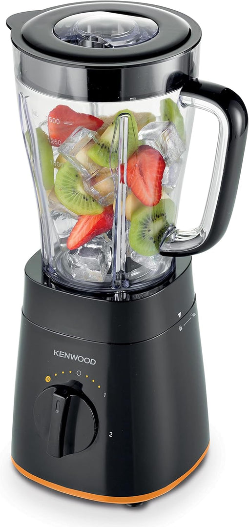 KENWOOD 500W 1.5L Blender BLP15.360BK - Teq Souq
