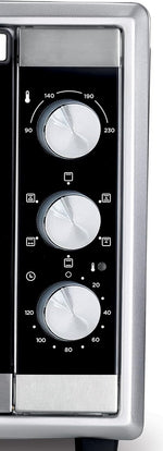 Load image into Gallery viewer, KENWOOD 56L Toaster Oven MOM56.000SS - Teq Souq
