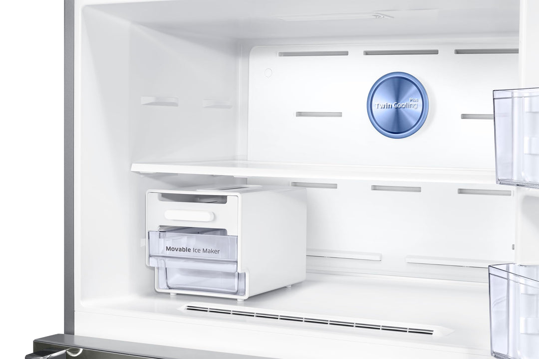 Samsung 720L Double Door Refrigerator RT50K6357SL/AE - Teq Souq