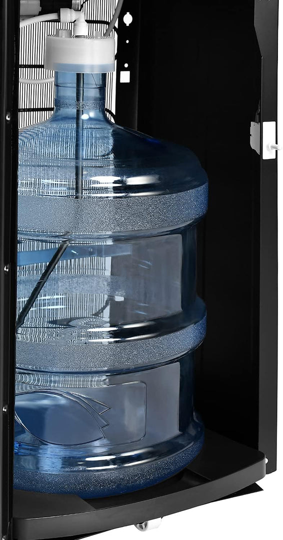 Super General 3 Tap Bottom Load Water Dispenser SGL2020BM - Teq Souq