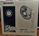 Load image into Gallery viewer, SHARP 16&quot; Stand Fan PJT169 - Teq Souq
