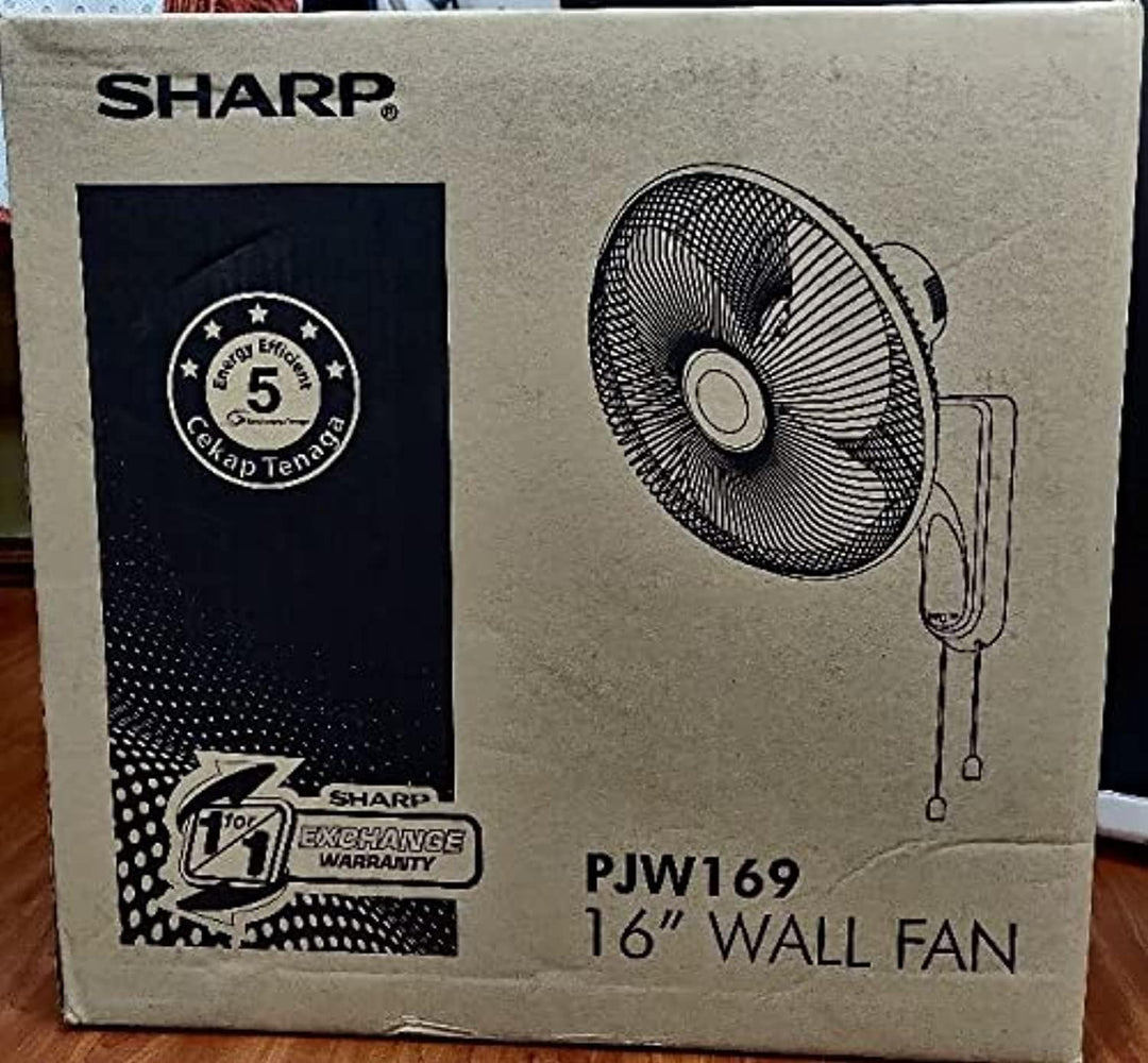 SHARP 16" Stand Fan PJT169 - Teq Souq