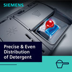 Load image into Gallery viewer, Siemens 12 Place Setting Dishwasher SN25D800GC - Teq Souq
