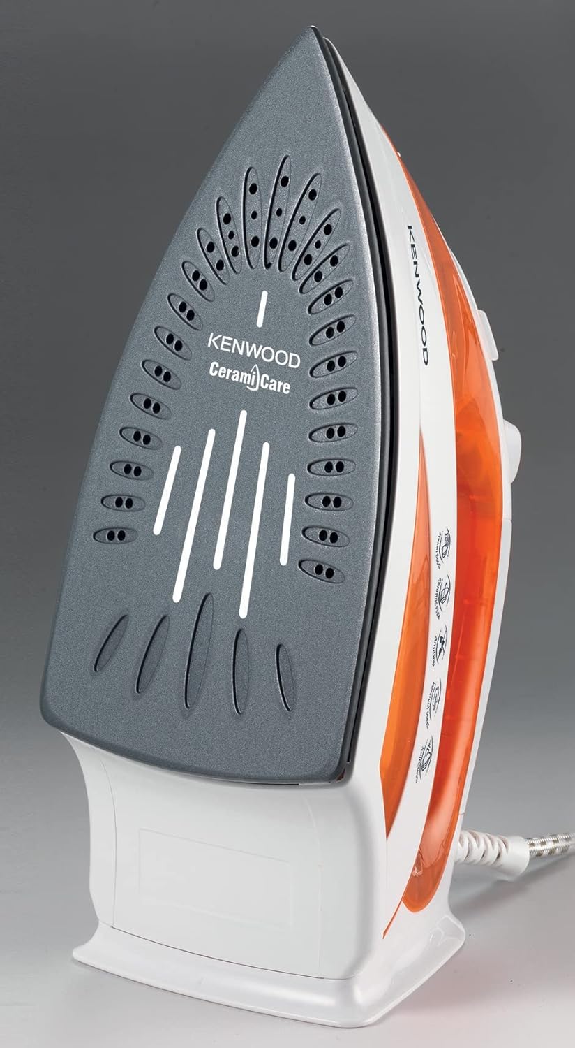 KENWOOD 2100W Steam Iron STP50.000WO