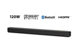 Load image into Gallery viewer, SONY 102W 2.0Ch Soundbar With Bluetooth HT-S100F

