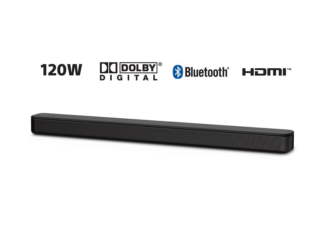 SONY 102W 2.0Ch Soundbar With Bluetooth HT-S100F