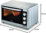 Load image into Gallery viewer, KENWOOD 56L Toaster Oven MOM56.000SS - Teq Souq
