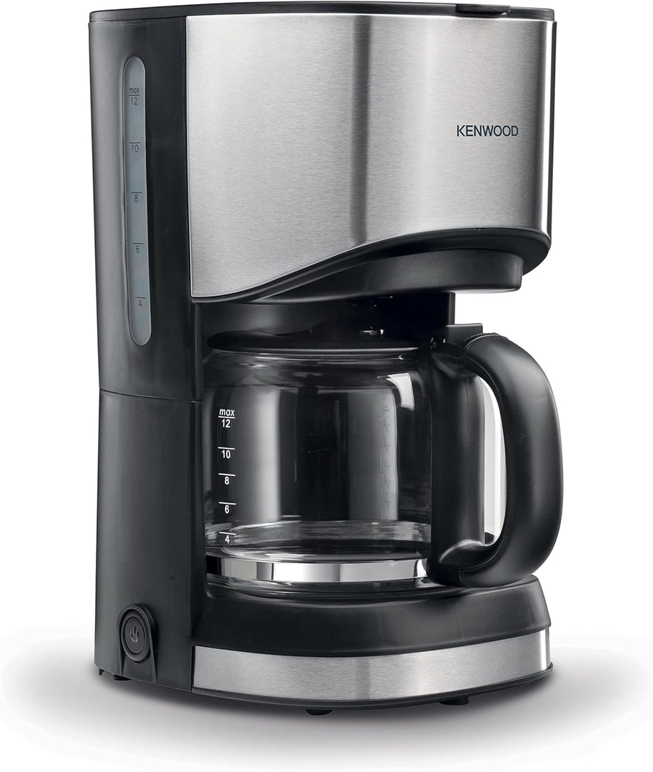 KENWOOD 550W 6 Cup Coffee Maker CMM05.000BM