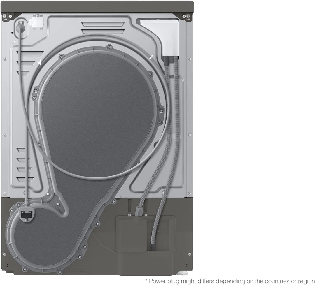 Samsung 8Kg Dryer with Ai Control DV80T5220AX - Teq Souq