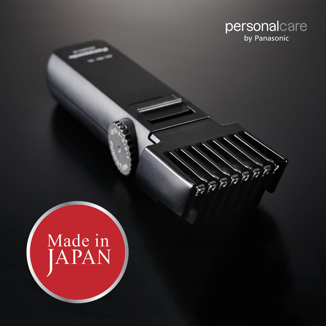 PANASONIC Men's Rechargeable Beard/Hair Trimmer ER2051