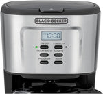 Load image into Gallery viewer, BLACK+DECKER 650W Coffee Machine Travel Mug DCT10-B5 - Teq Souq
