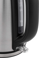 Load image into Gallery viewer, SHARP 3000W 1.7L Stainless Steel Electric Kettle EK-JX43-S3 - Teq Souq

