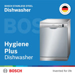 Load image into Gallery viewer, Bosch 12 Place Setting Dishwasher SMS50D08GC - Teq Souq
