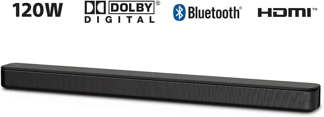 SONY 102W 2.0Ch Soundbar With Bluetooth HT-S100F