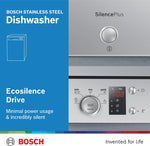 Load image into Gallery viewer, Bosch 12 Place Setting Dishwasher SMS50D08GC - Teq Souq
