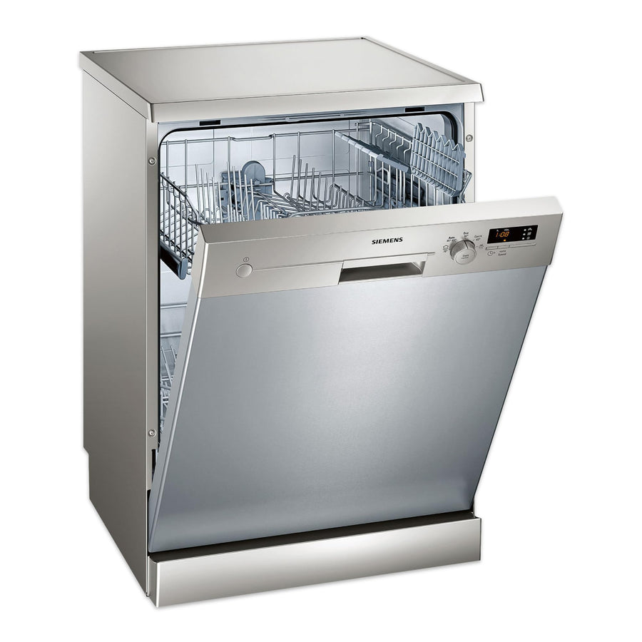 Siemens 12 Place Setting Dishwasher SN25D800GC - Teq Souq