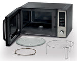 Load image into Gallery viewer, KENWOOD 25L Microwave Oven With Grill MWM25.000BK
