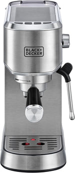 Load image into Gallery viewer, BLACK+DECKER 650W Coffee Machine Travel Mug DCT10-B5 - Teq Souq
