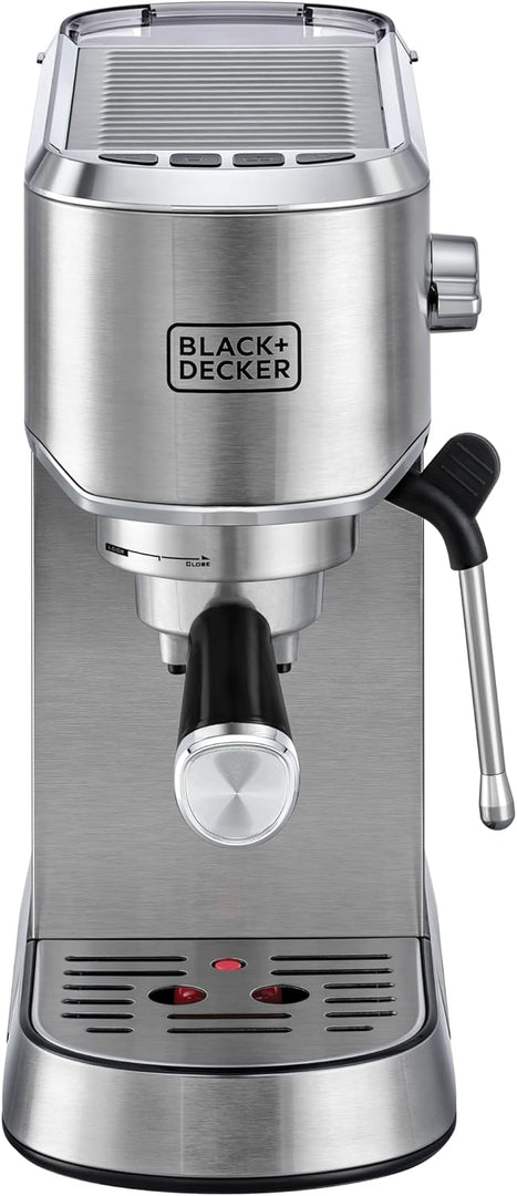 BLACK+DECKER 650W Coffee Machine Travel Mug DCT10-B5 - Teq Souq