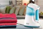Load image into Gallery viewer, BLACK+DECKER 1600W Portable Digital Handheld Garment Steamer HSTD1600-B5
