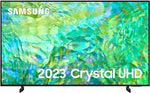 Load image into Gallery viewer, SAMSUNG 75&quot; 4K UHD Smart Television UA75CU8000UXZN
