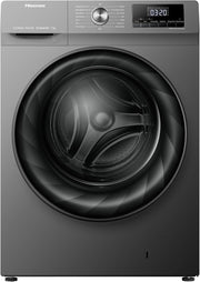 Hisense  7Kg Front Load Washing Machine WFQY7012EVJMT - Teq Souq