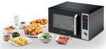 Load image into Gallery viewer, KENWOOD 25L Microwave Oven With Grill MWM25.000BK
