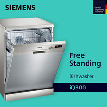 Siemens 12 Place Setting Dishwasher SN25D800GC - Teq Souq