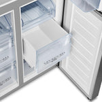 Load image into Gallery viewer, Hisense 561L Four Door Refrigerator RQ561N4AC1 - Teq Souq
