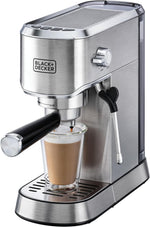 Load image into Gallery viewer, BLACK+DECKER 650W Coffee Machine Travel Mug DCT10-B5 - Teq Souq
