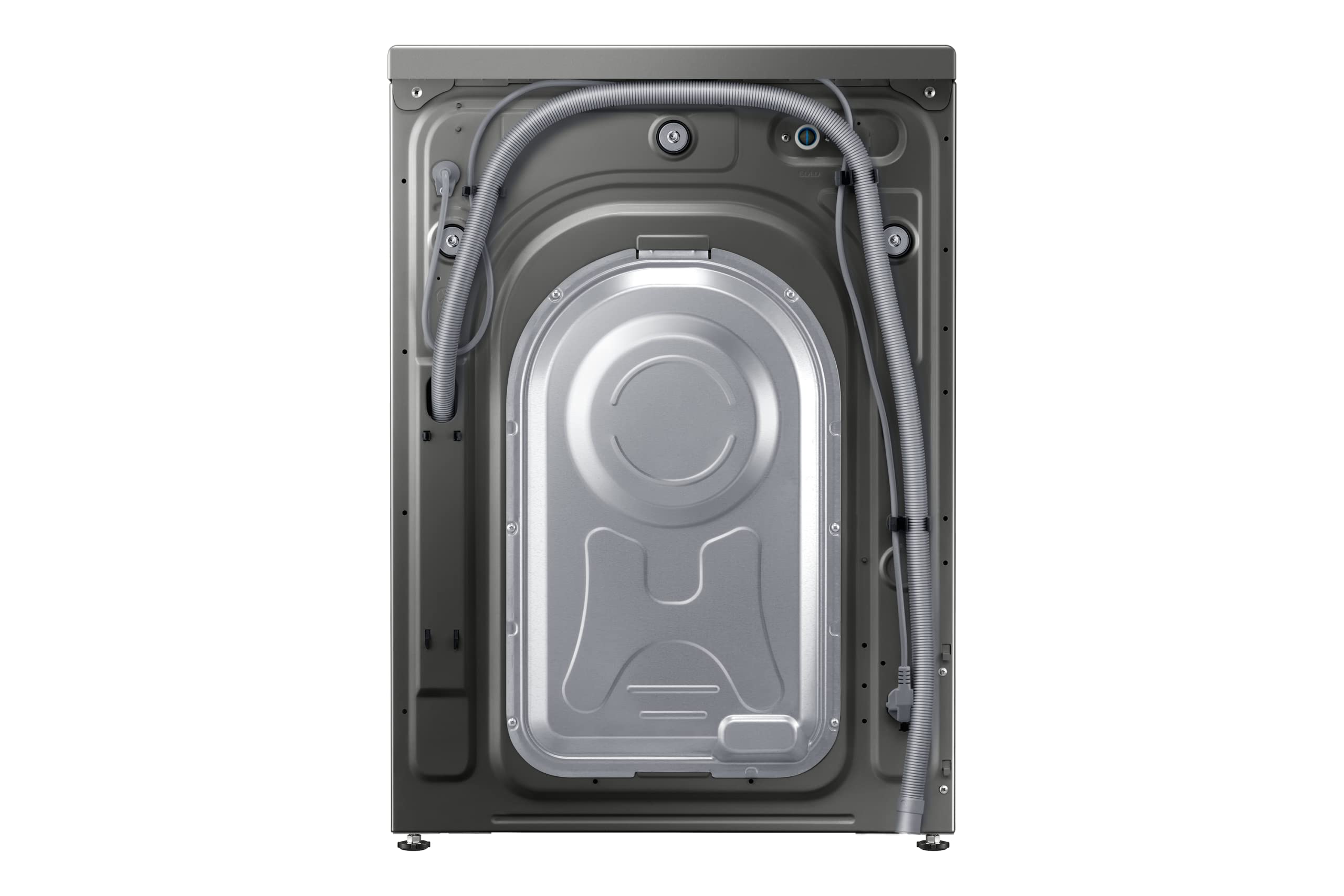 Samsung 8Kg Front Load Washing Machine WW80TA046AX