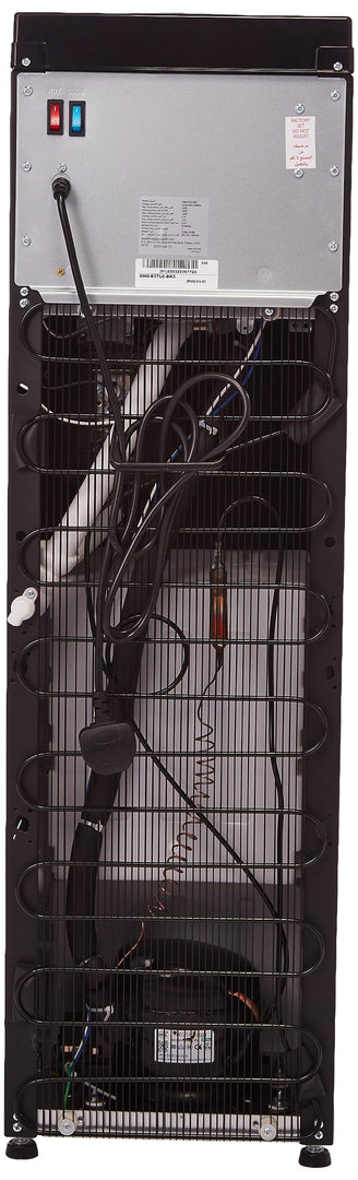 SHARP 3 Tap Top Load Water Dispenser SWD-E3TLC-BK3