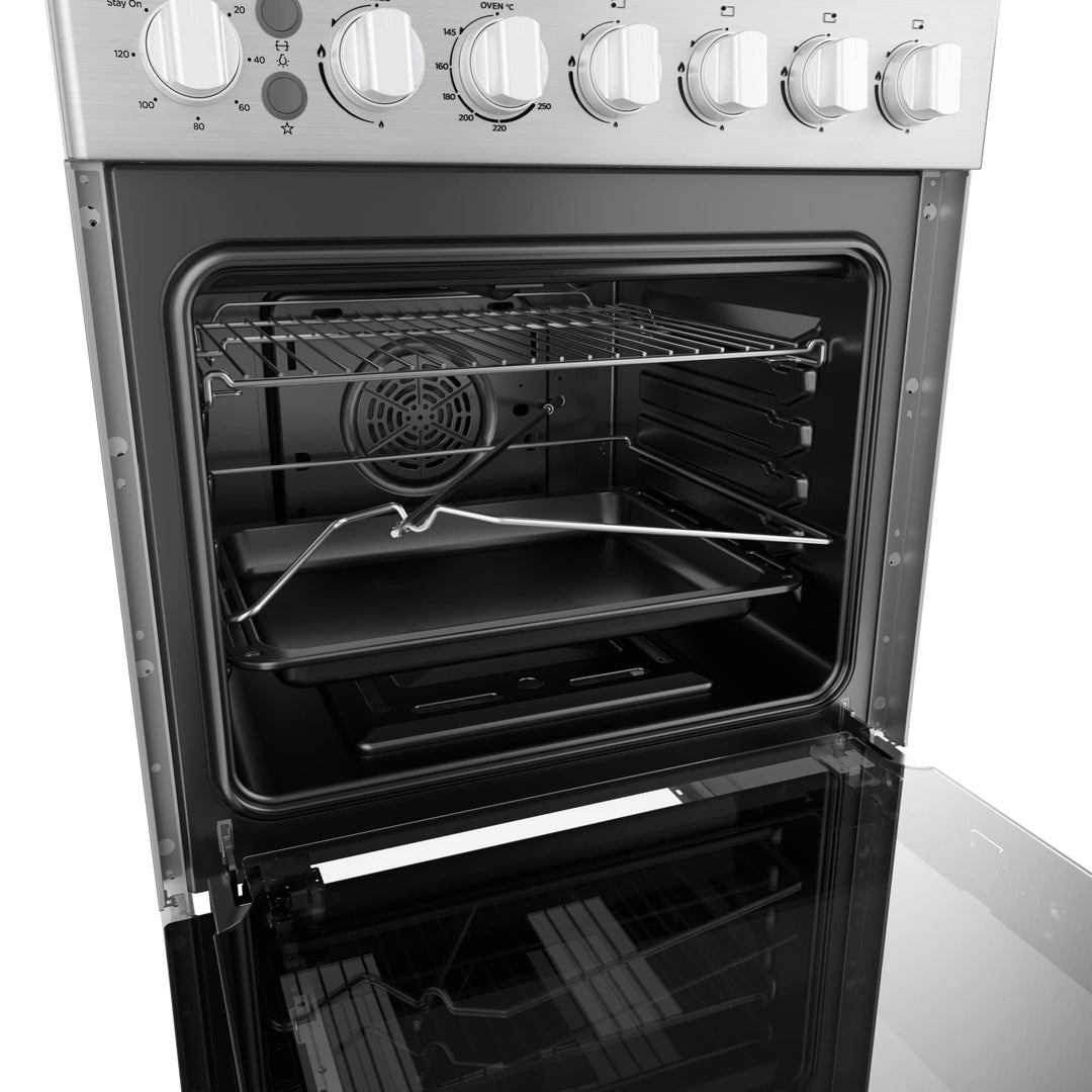 Midea 60x60 4 Burners Gas Cooker EME6060C