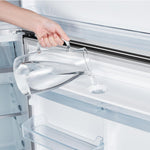 Load image into Gallery viewer, Hisense 729L Double Door Refrigerator with Ice Maker RT729N4WSU - Teq Souq
