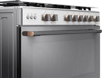 Load image into Gallery viewer, TOSHIBA 90x60 5 Burners Gas Cooker RL2-90G5GE(MR)
