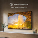 Load image into Gallery viewer, HISENSE 50&quot; 4K UHD Smart Television 65U6HQ
